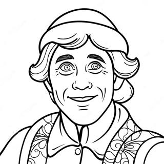 Buddy The Elf Coloring Page 36975-30796