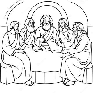 Old Testament Coloring Pages