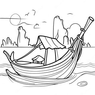 Thailand Coloring Pages