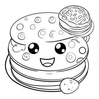 Toca Boca Crumpets Coloring Page 37235-31027