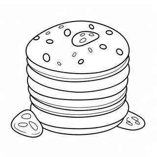 Toca Boca Crumpets Coloring Page 37235-31028