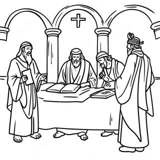 Leviticus Coloring Page 37285-31055