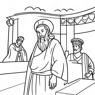 Leviticus Coloring Page 37285-31056