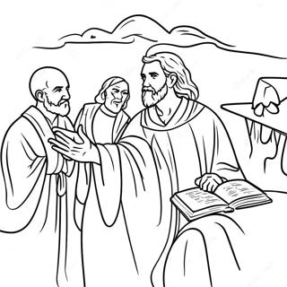 Leviticus Bible Verses Coloring Page 37286-31046