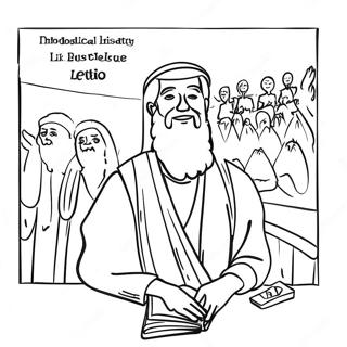 Leviticus Bible Verses Coloring Page 37286-31047