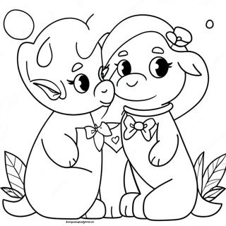 Bff Coloring Page 37345-31087