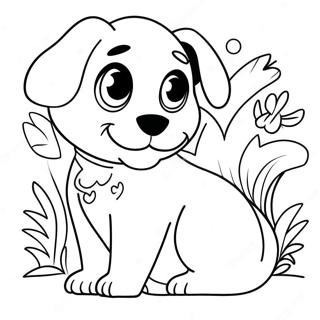 Super Pets Coloring Page 37435-31164