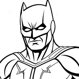 Batman Beyond Coloring Page 37495-31206