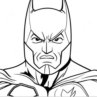 Batman Beyond Coloring Page 37495-31208