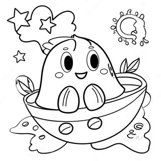 My First Coloring Pages For Kids 37535-31243