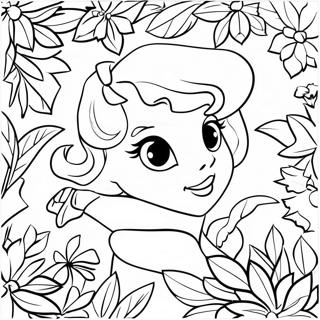 Holly Coloring Page 37746-31407