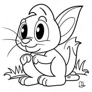 Swiper Coloring Page 38016-31626