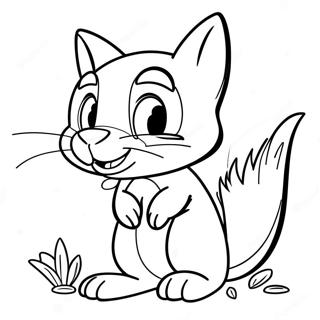 Swiper Coloring Page 38016-31627