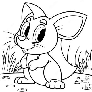 Swiper Coloring Page 38016-31628