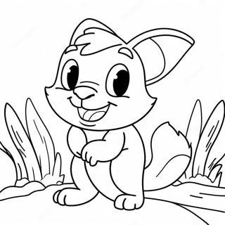 Adventurous Swiper Coloring Page 38017-31622