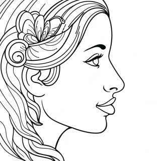 Nose Coloring Page 38026-31619