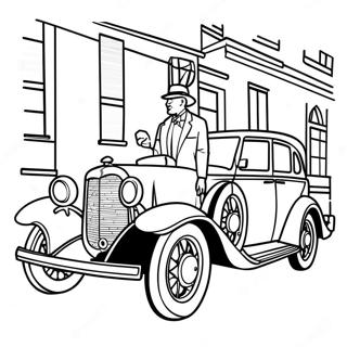 Harlem Renaissance Coloring Page 38126-31703