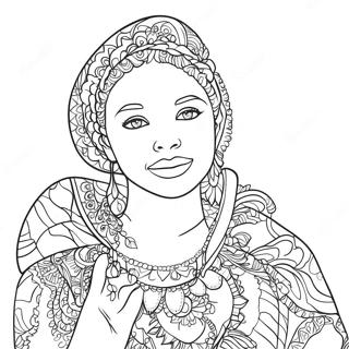 Love Yourself Coloring Page 38166-31740