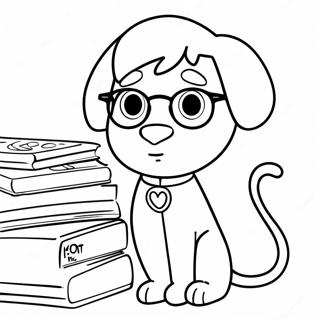 Mr Peabody And Sherman Coloring Page 38236-31790