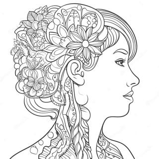 Neurodiversity Coloring Page 38286-31836