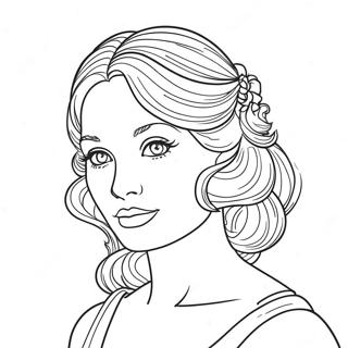 Black Coloring Page 38366-31899