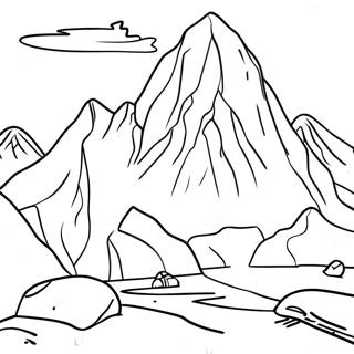 Adventurous Everest Skye Coloring Page 38387-31917