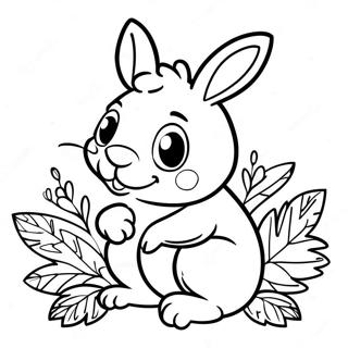 Hop Coloring Page 38526-32034