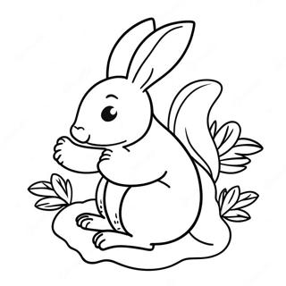 Hop Coloring Page 38526-32035