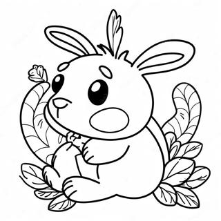 Hop Coloring Page 38526-32036