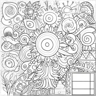 Creative Coding Concepts Coloring Page 38537-32037