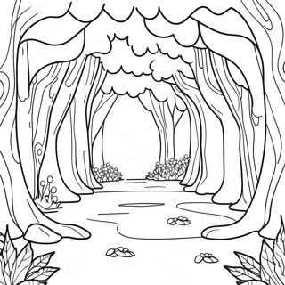 Once Upon A Time Coloring Pages