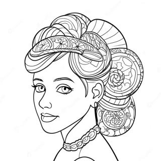 Ada Twist Coloring Page 38586-32070