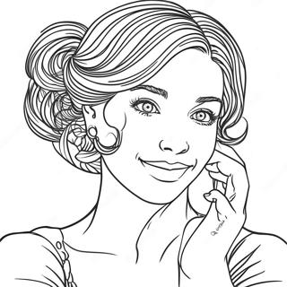 Ada Twist Coloring Page 38586-32072