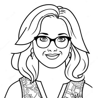 Liv And Maddie Coloring Page 38646-32122