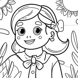 Encouraging Coloring Page 38656-32130