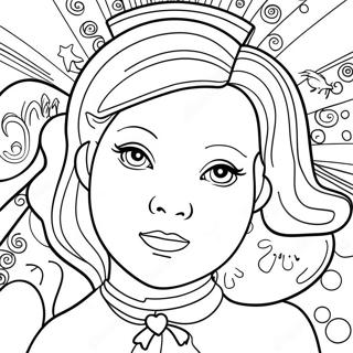 Encouraging Coloring Page 38656-32131