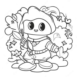 Motivational Coloring Page For Kids 38657-32134