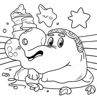 Vbs Coloring Pages