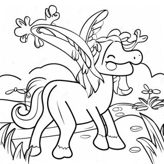 Vbs Coloring Page 38776-32228