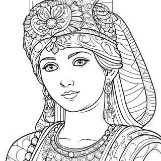 Douma Coloring Page 38786-32235