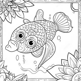 Daki Coloring Page 38806-32252