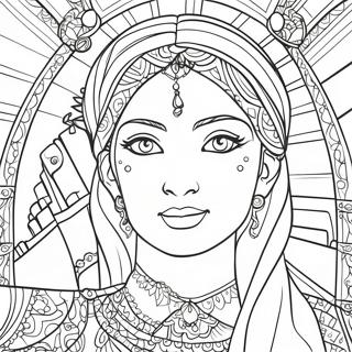 Nabnab Coloring Page 38896-32312