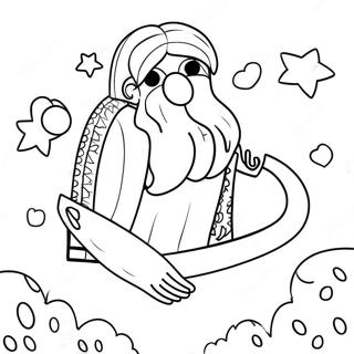 Feliz Dia Del Padre Coloring Pages