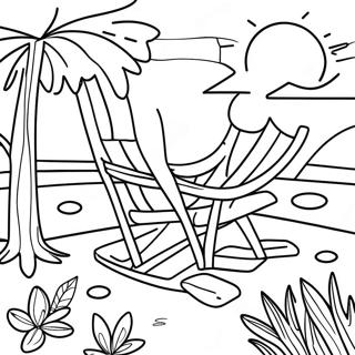 Goodbye Summer Coloring Page 38936-32338