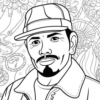 Cholo Coloring Page 39087-32460