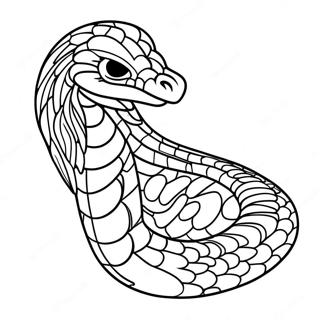 Cobra Kai Hawk Coloring Page 39207-32567