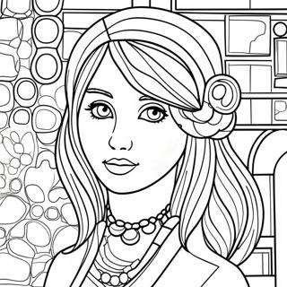 Pixel Coloring Pages