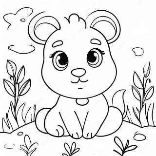 Easy Positive Coloring Page 39327-32650