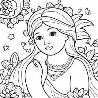 Easy Positive Coloring Page 39327-32652