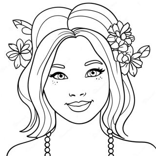 Be You Coloring Pages